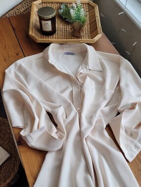 Magnolia Boutique Shirt Dress/Nightshirt